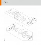 Stihl ART 012.0 Accessory Spare Parts